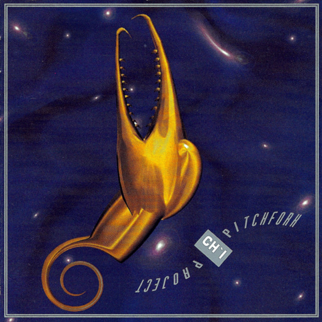 CH'I album cover