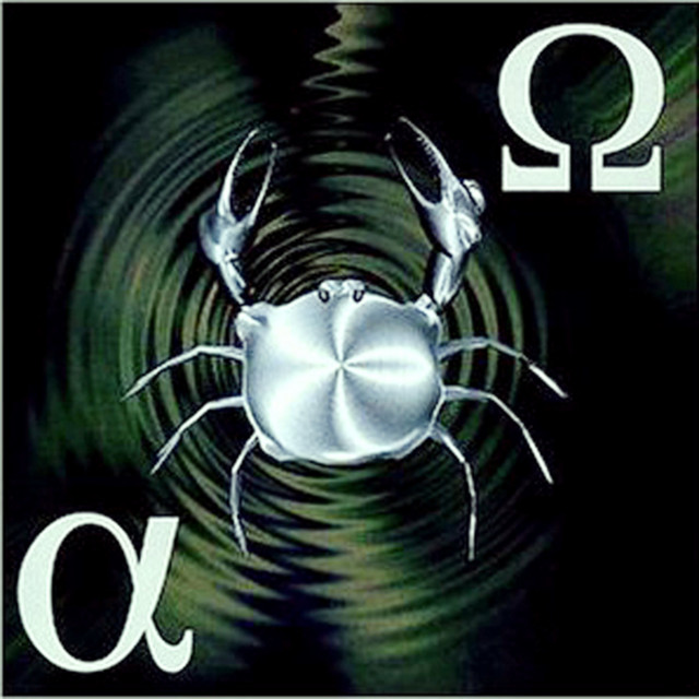 Alpha Omega album cover