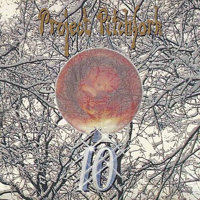 IO album cover