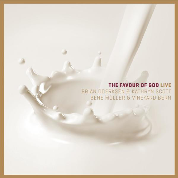 The Favour of God album cover