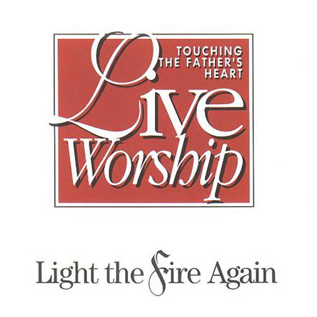 Light the Fire Again, Vol. 18 (Live) album cover
