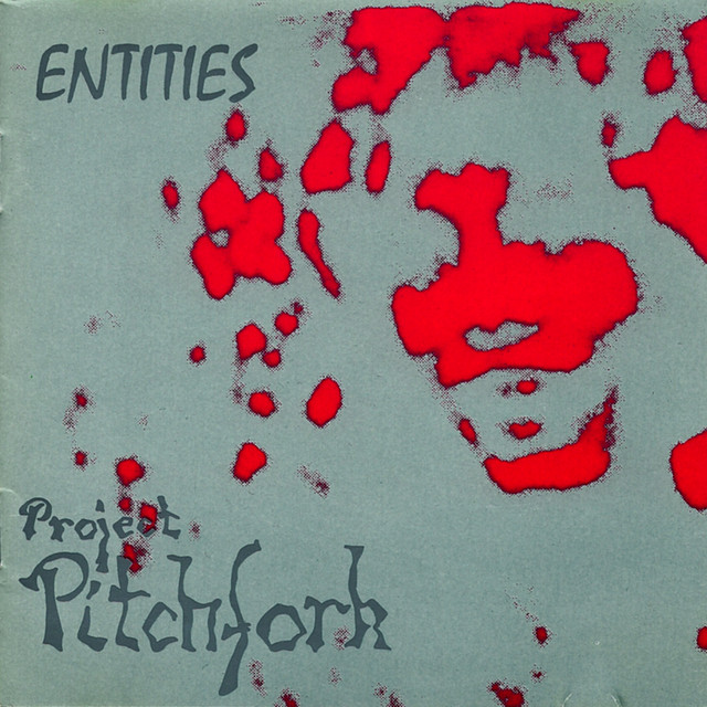 Entities album cover