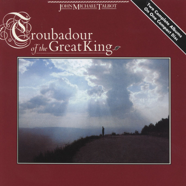 Troubadour Of The King album cover