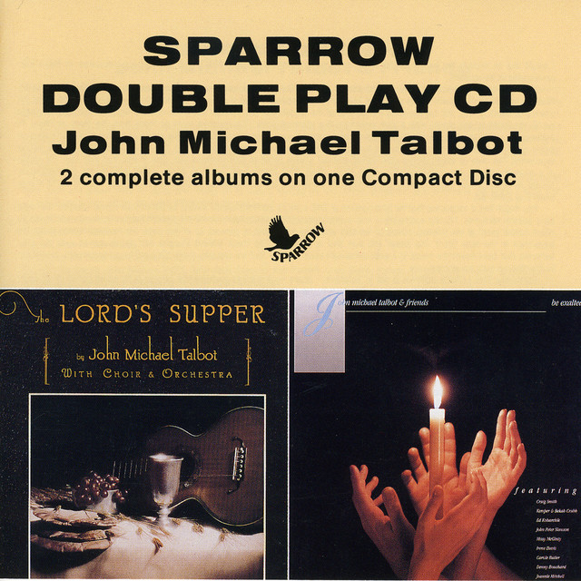The Lord's Supper/Be Exalted album cover