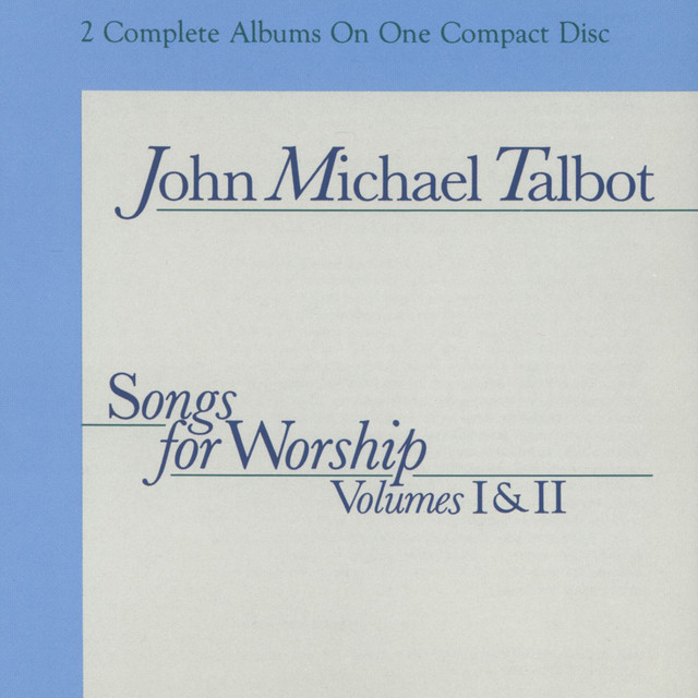 Songs For Worship, Vol. 1 & 2 album cover