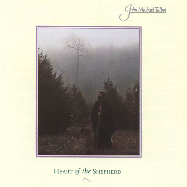 Heart Of The Shepherd album cover