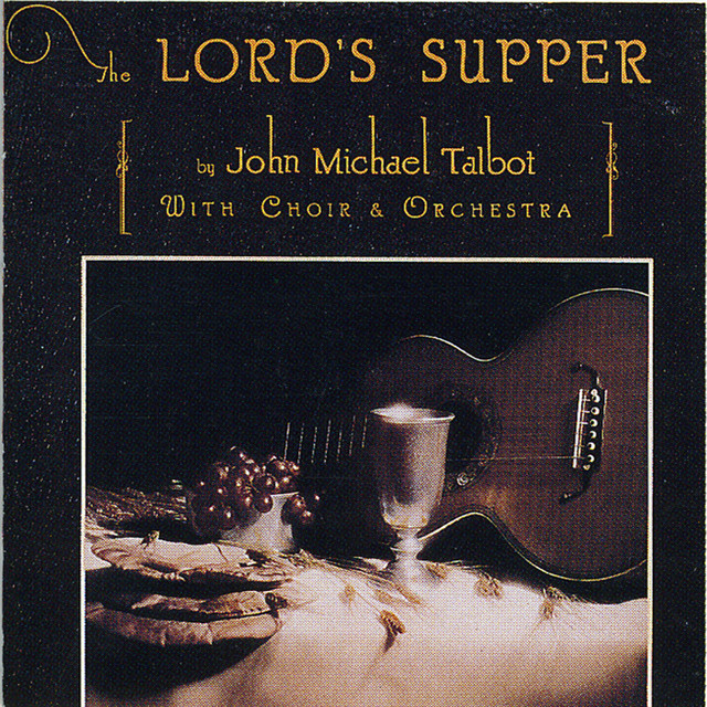 The Lord's Supper album cover