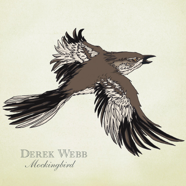 Mockingbird album cover