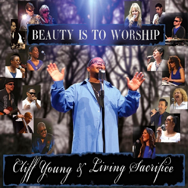 Beauty Is to Worship album cover