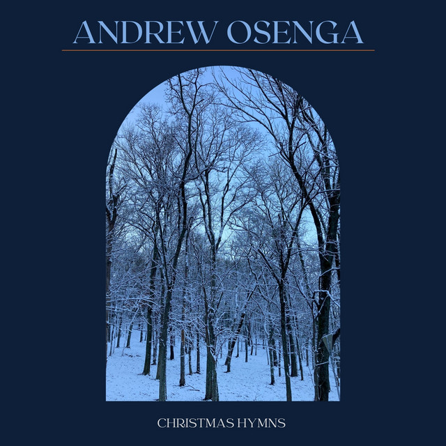 Christmas Hymns album cover