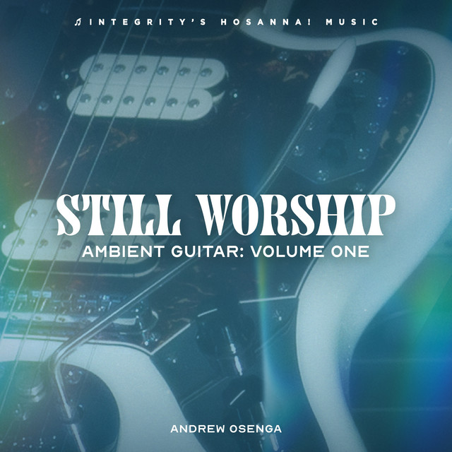 Ambient Guitar, Vol. 1 album cover