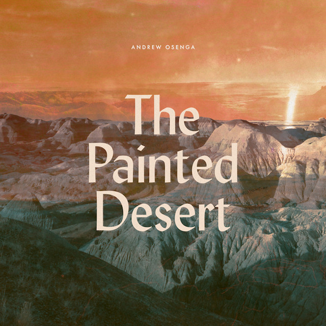 The Painted Desert album cover