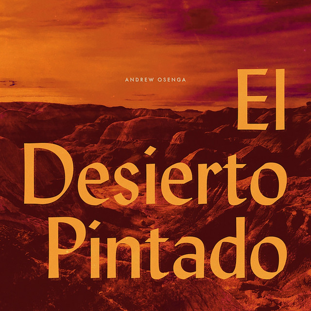 El Desierto Pintado album cover