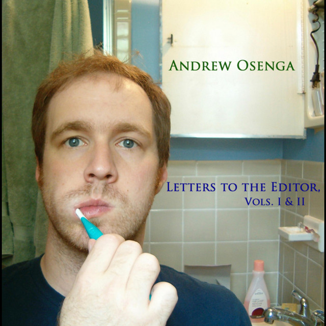 Letters to the Editor album cover