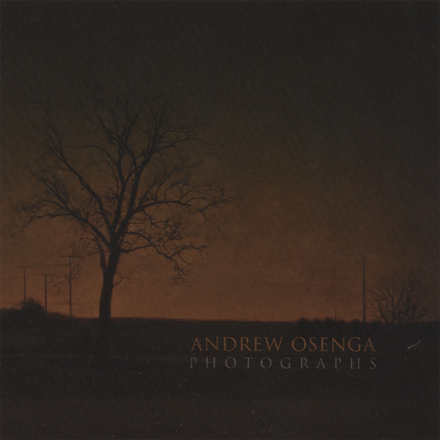 Photographs album cover
