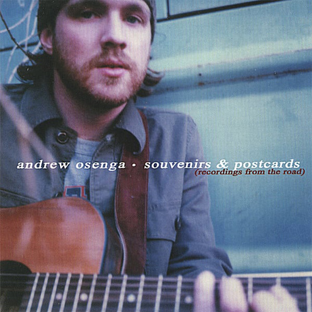 Souvenirs & Postcards album cover