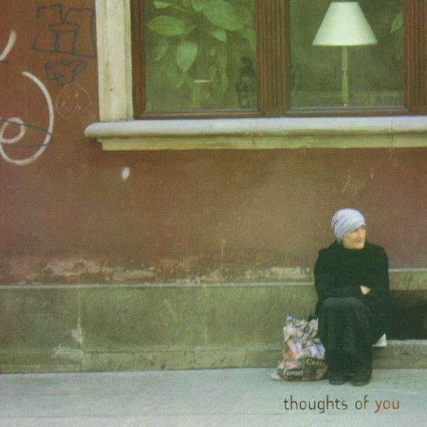 Thoughts Of You album cover