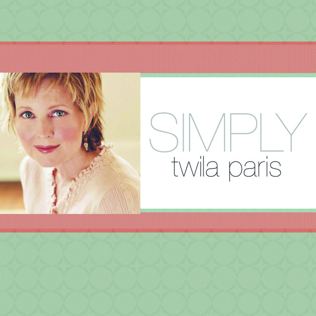 Simply Twila Paris album cover