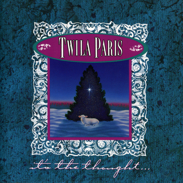 It's The Thought ... album cover