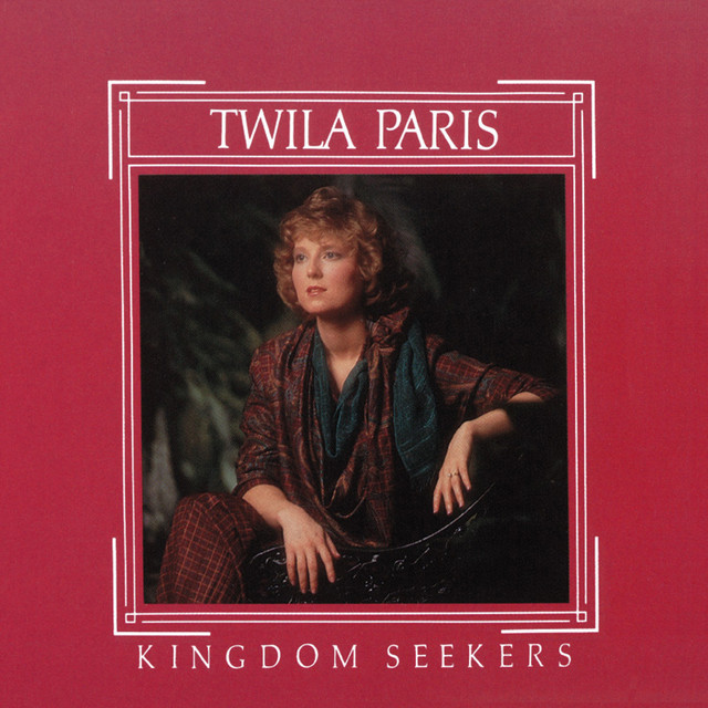 Kingdom Seekers album cover