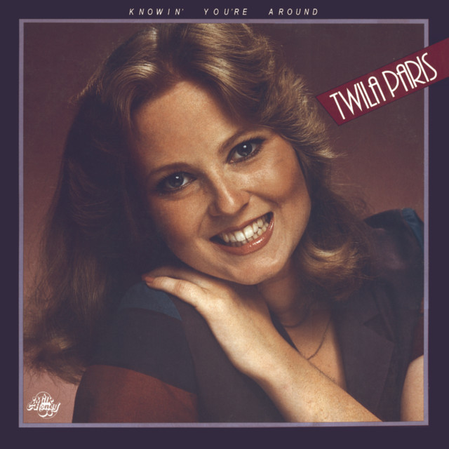 Knowin' You're Around album cover