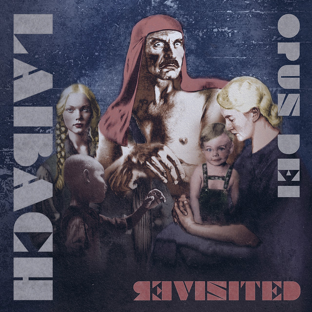 Opus Dei Revisited album cover