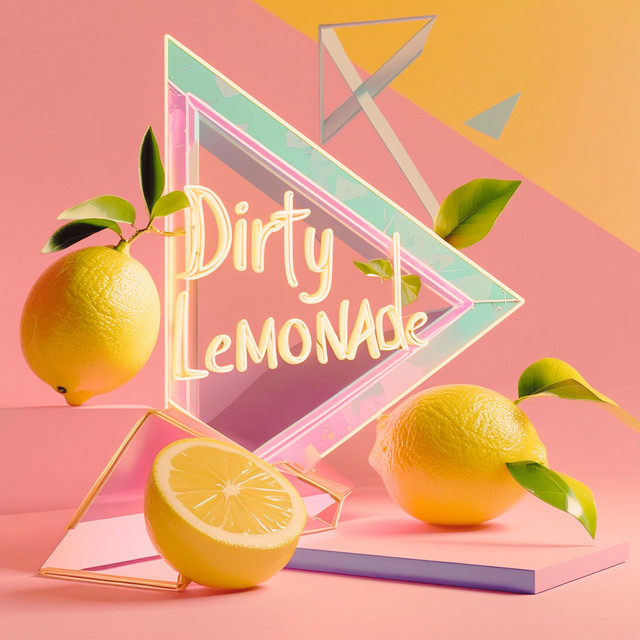 Dirty Lemonade album cover