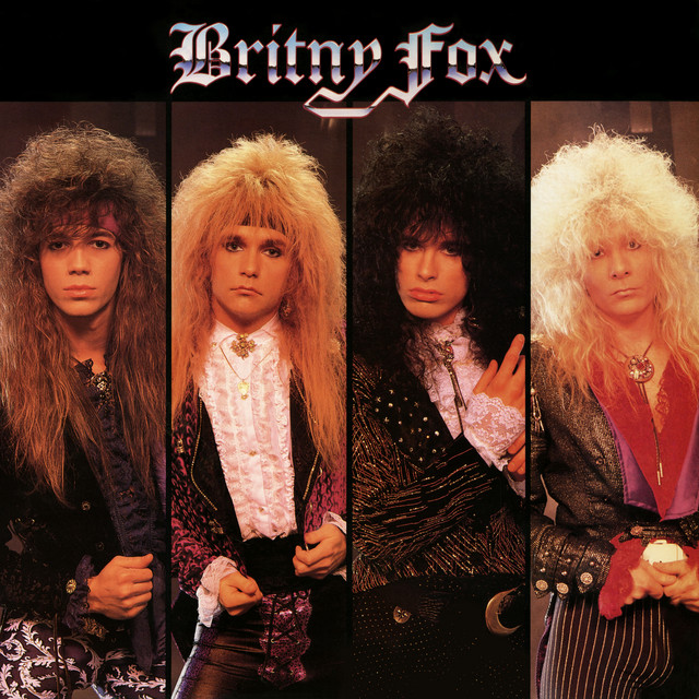 Britny Fox (Expanded Edition - 2023 Remaster) album cover