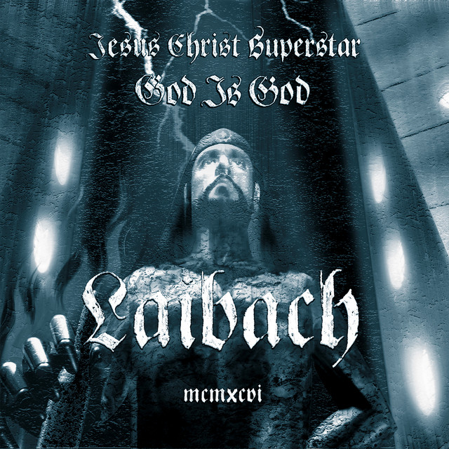 Jesus Christ Superstar / God Is God album cover
