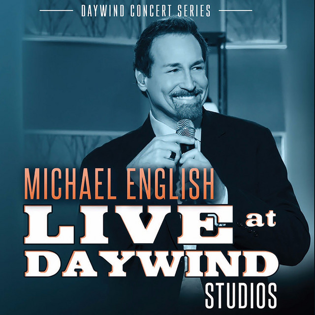 Michael English (Live at Daywind Studios) album cover