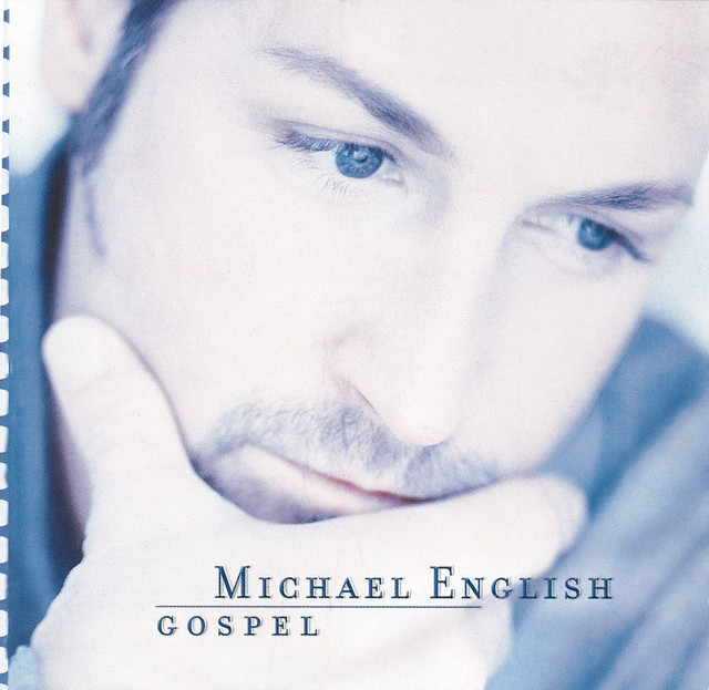 Gospel album cover