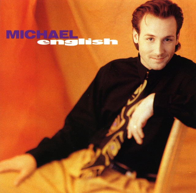 Michael English album cover