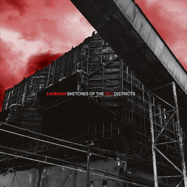 Sketches Of The Red Districts album cover