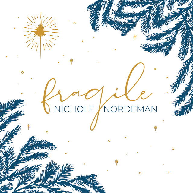 Fragile album cover