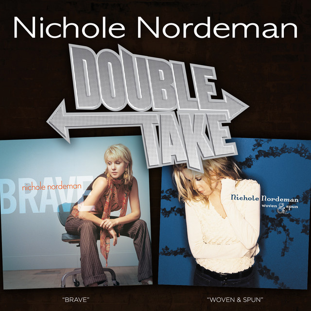 Double Take: Nichole Nordeman album cover