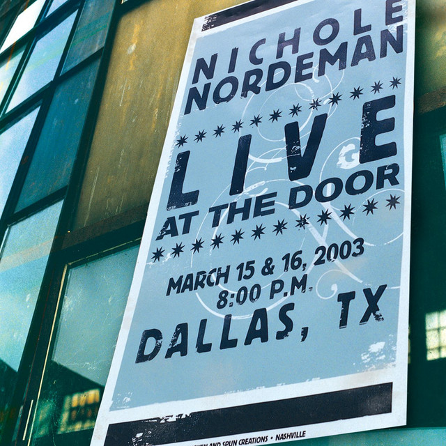 Live At The Door album cover