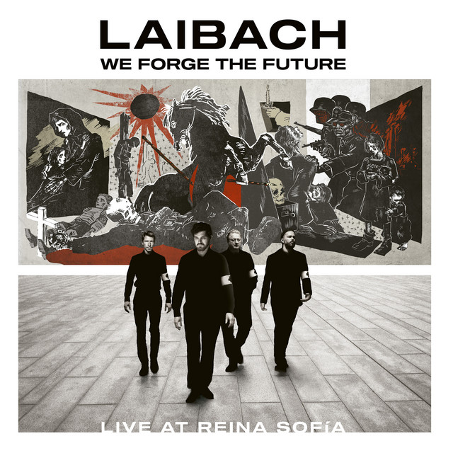 We Forge The Future (Live at Reina Sofía) album cover