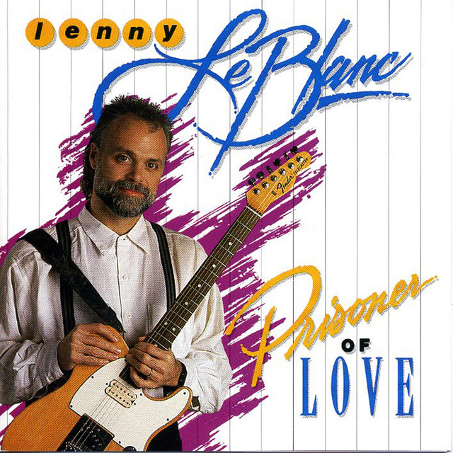 Prisoner Of Love album cover