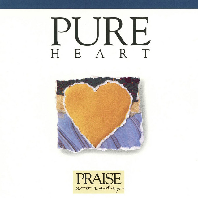 Pure Heart album cover