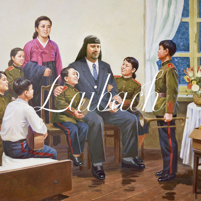 The Sound of Music album cover