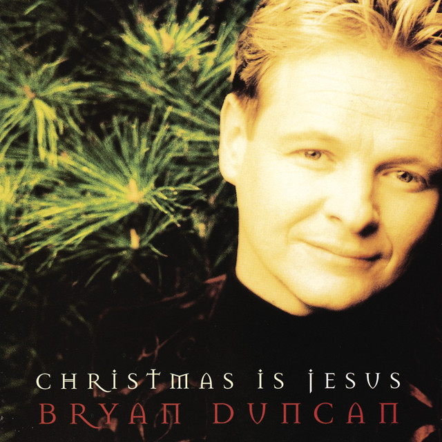 Christmas Is Jesus album cover