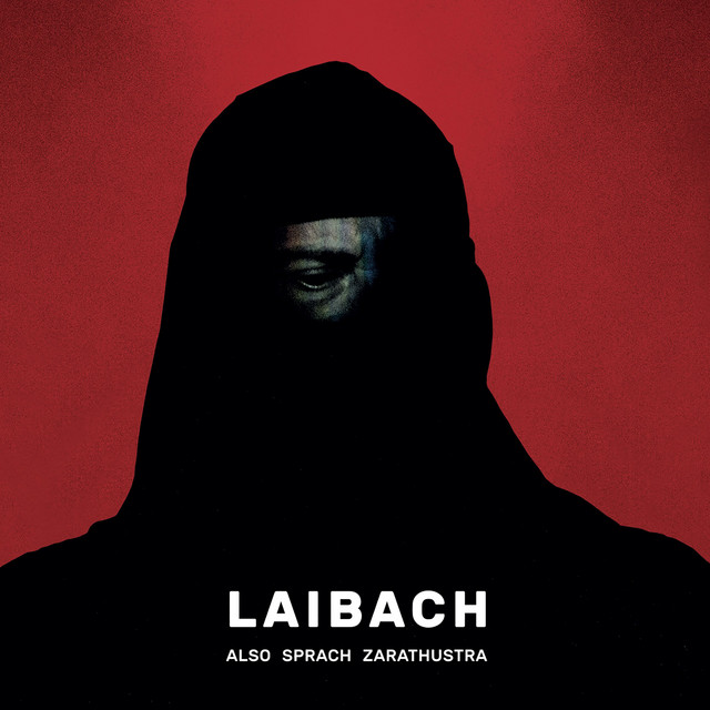 ALSO SPRACH ZARATHUSTRA album cover