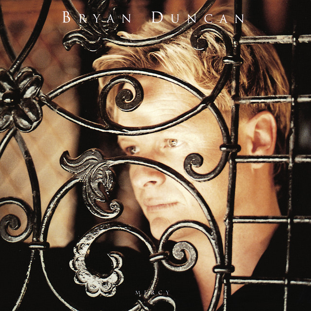 Mercy album cover