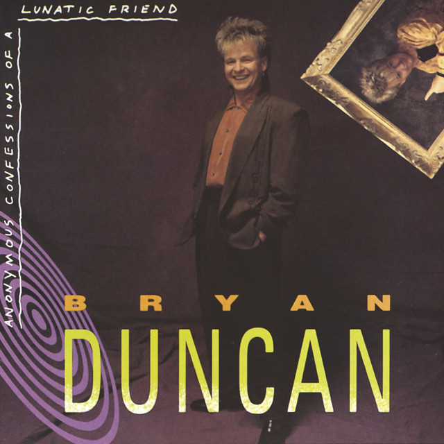 Anonymous Confessions of a Lunatic Friend album cover