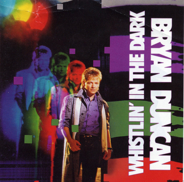 Whistlin' In the Dark album cover