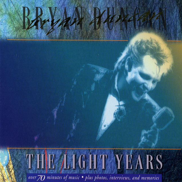 The Light Years album cover