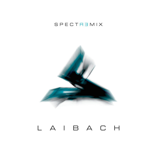 Spectremix album cover