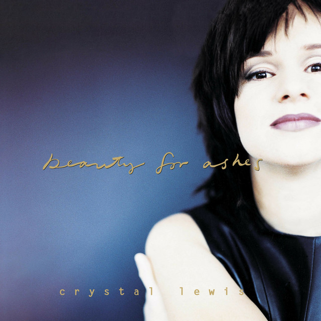 Beauty for Ashes album cover