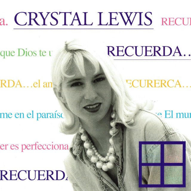 Recuerda album cover
