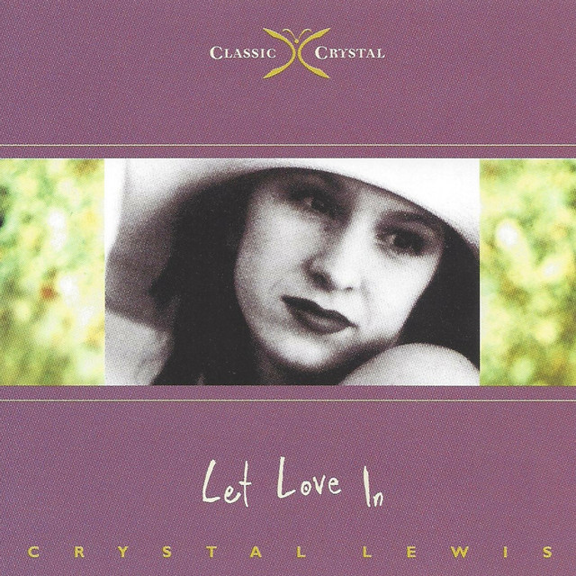 Let Love In album cover